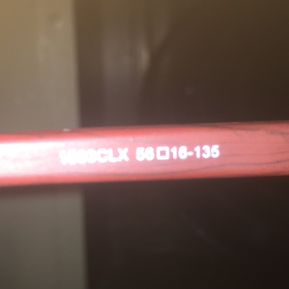 Glasses - Picture 3 of 3